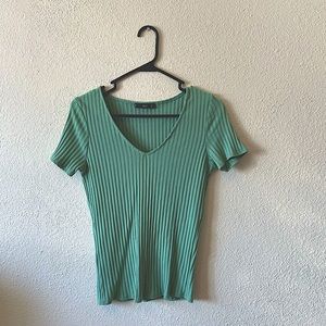 MNG Ribbed Top